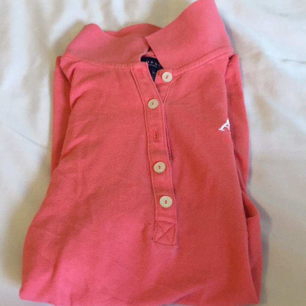 Coral polo